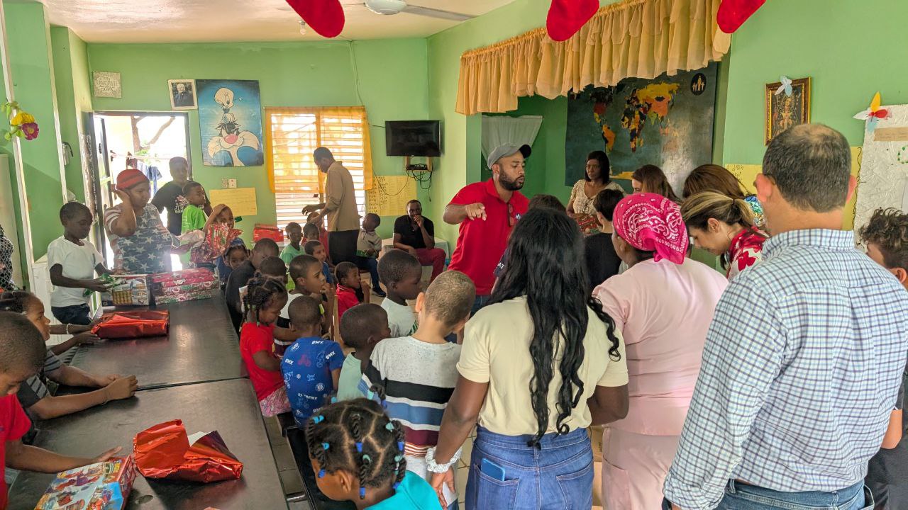 Nuestros Pequeños Hermanos Orphanage